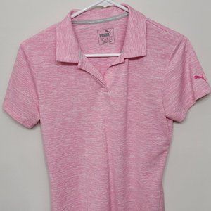 Puma golf polo